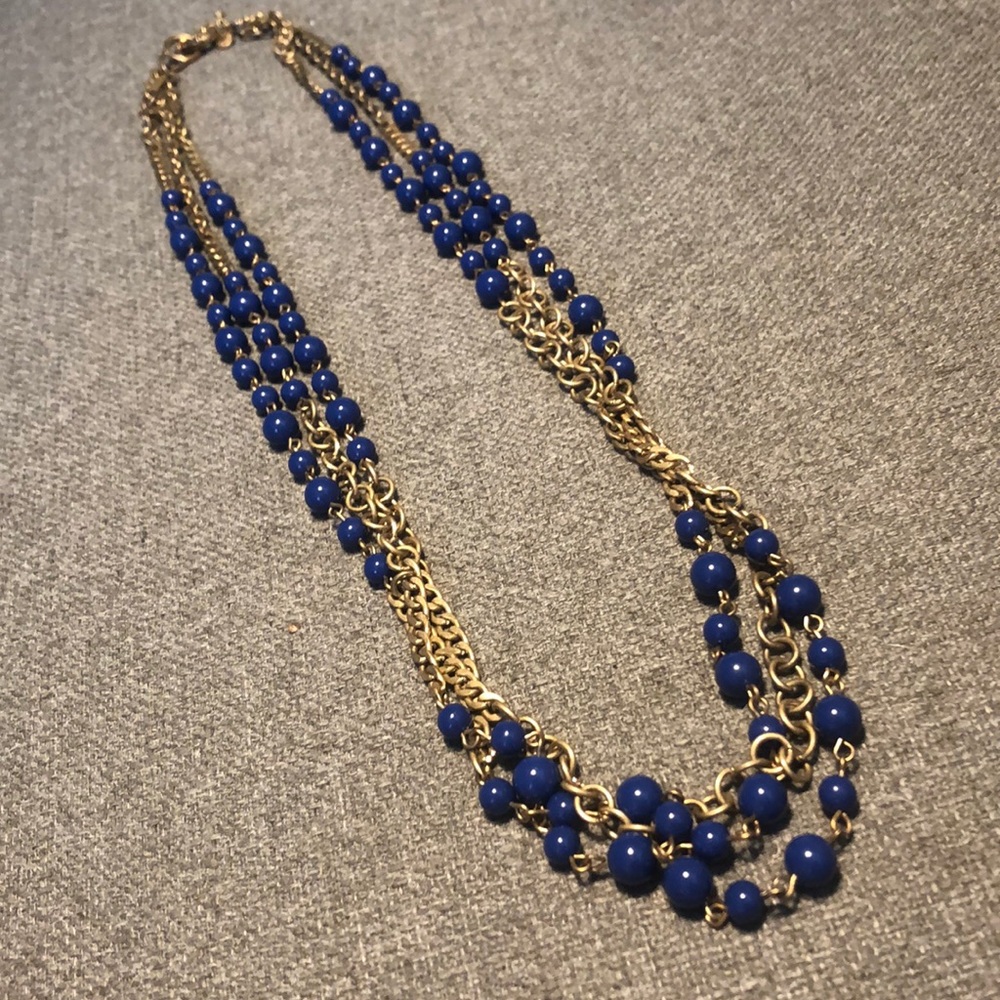 J. Crew necklace